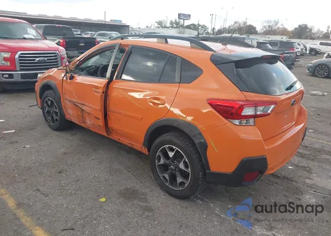 2019 Subaru Crosstrek 2.0I from USA, damaged, VIN JF2GTABC8KH226280